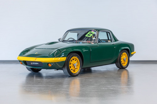 1969 Lotus Elan
