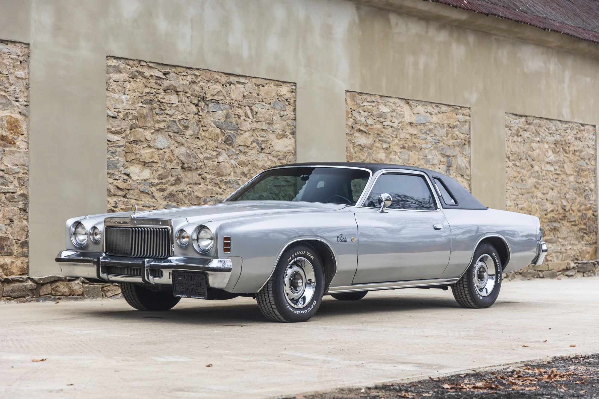 1976 Chrysler Cordoba