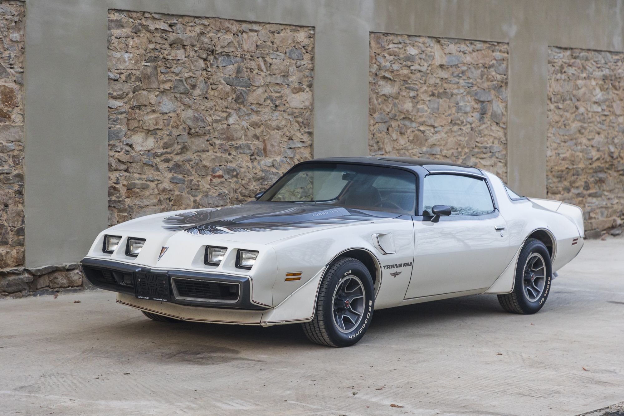 1979 Pontiac Firebird Trans Am Turbo