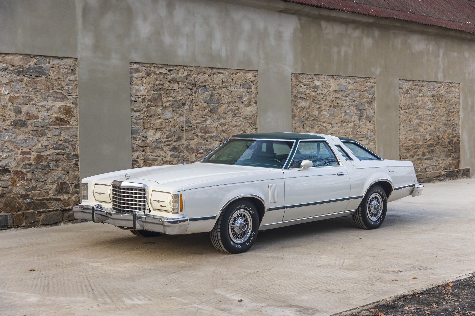1977 Ford Thunderbird