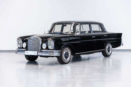 1967 Mercedes-Benz 230 S
