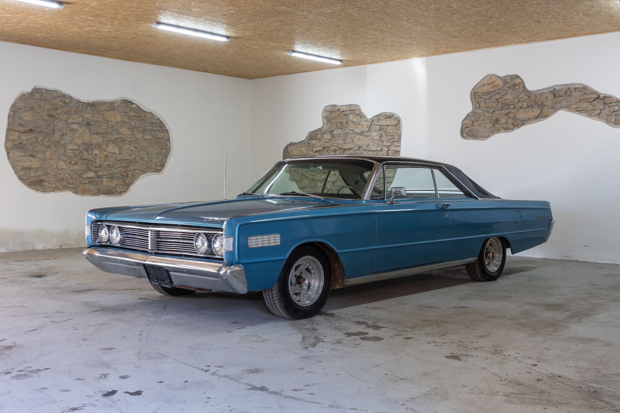 1966 Mercury Montclair