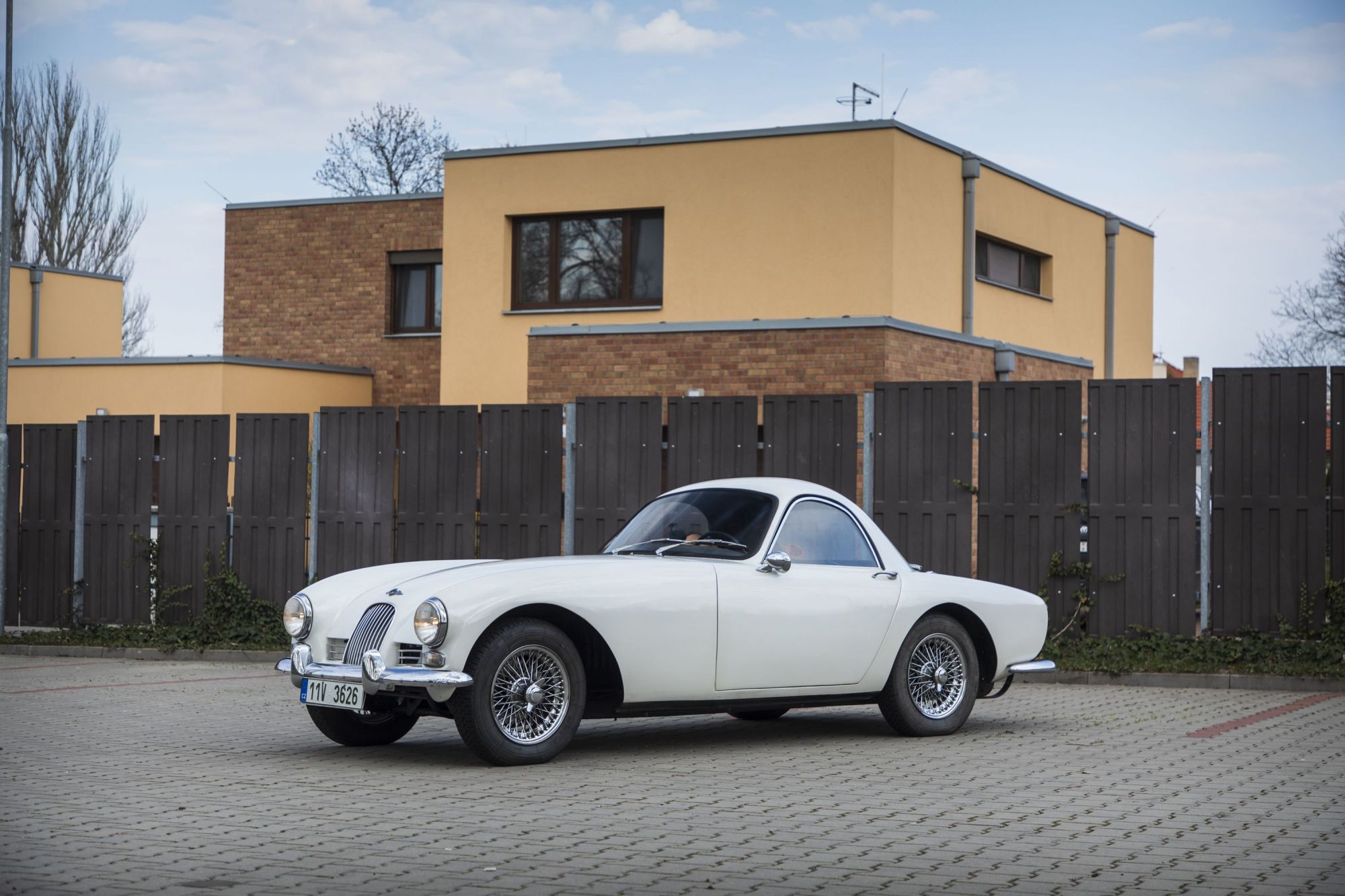 1964 Morgan Plus 4 Plus