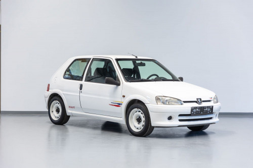 1998 Peugeot 106 Rallye