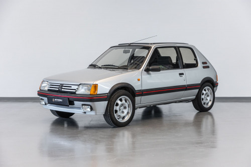 1988 Peugeot 205 GTI 1.6