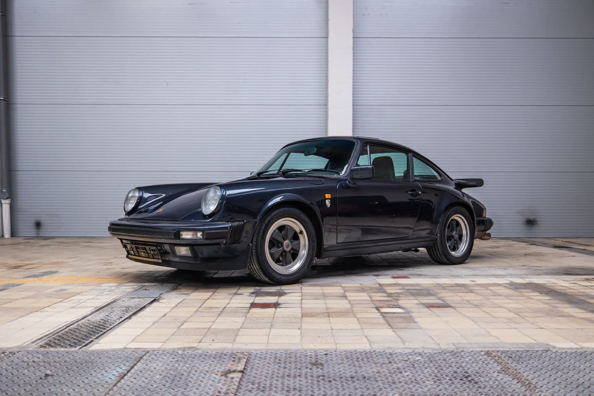 1987 Porsche 911 Carrera 3.2 (G50)