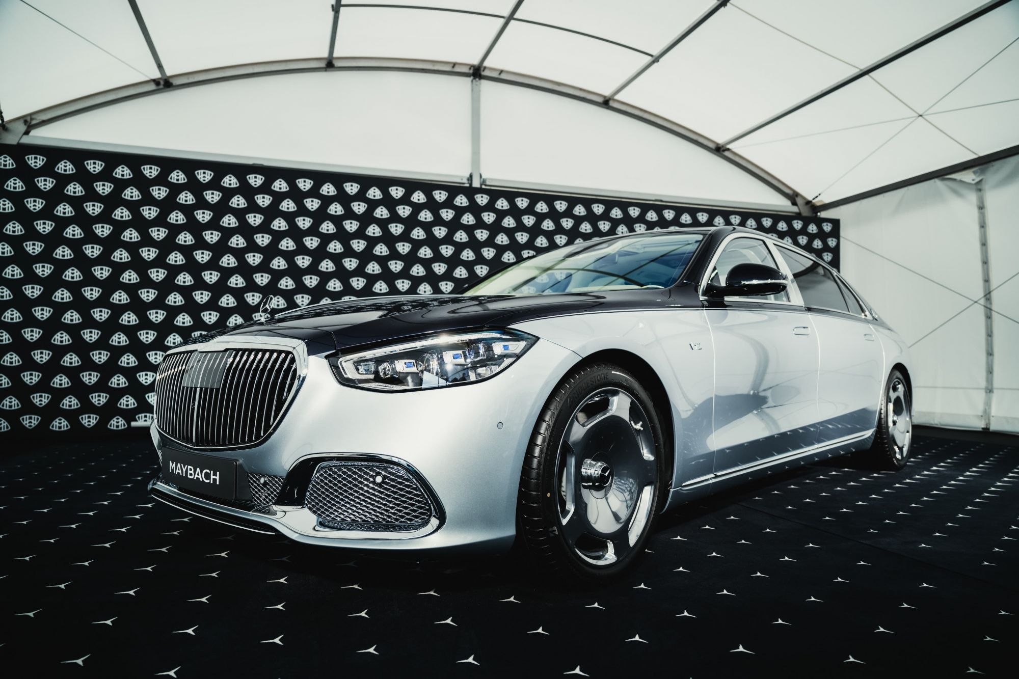 2022 Mercedes-Maybach S 680 4MATIC