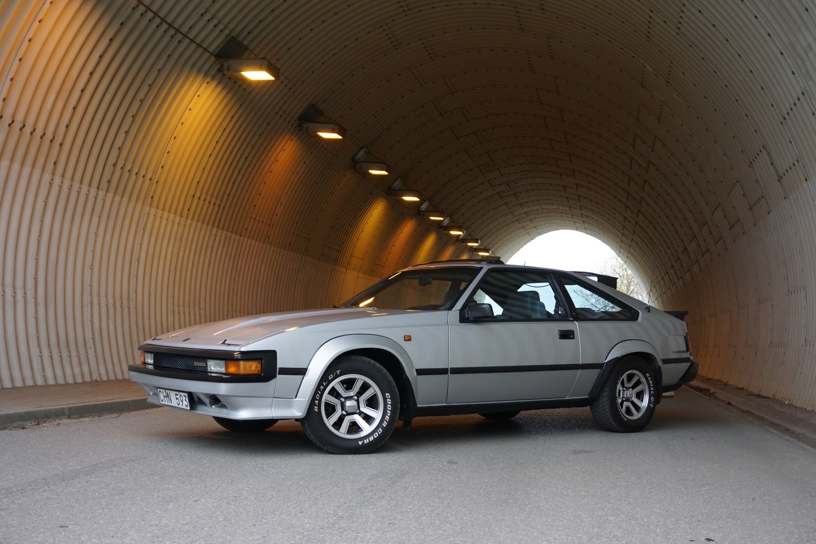 1985 Toyota Celica Supra