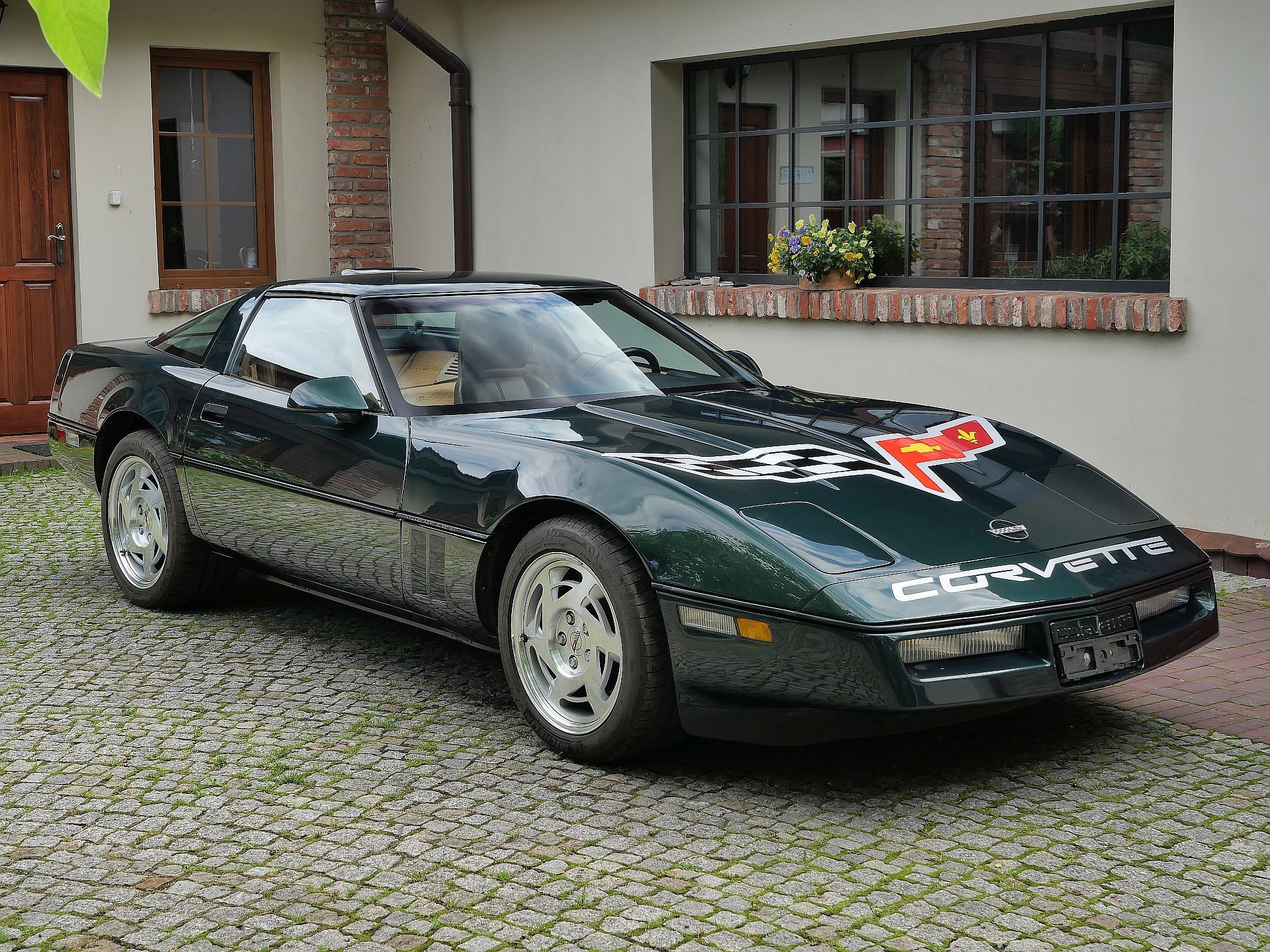1991 Chevrolet Corvette C4