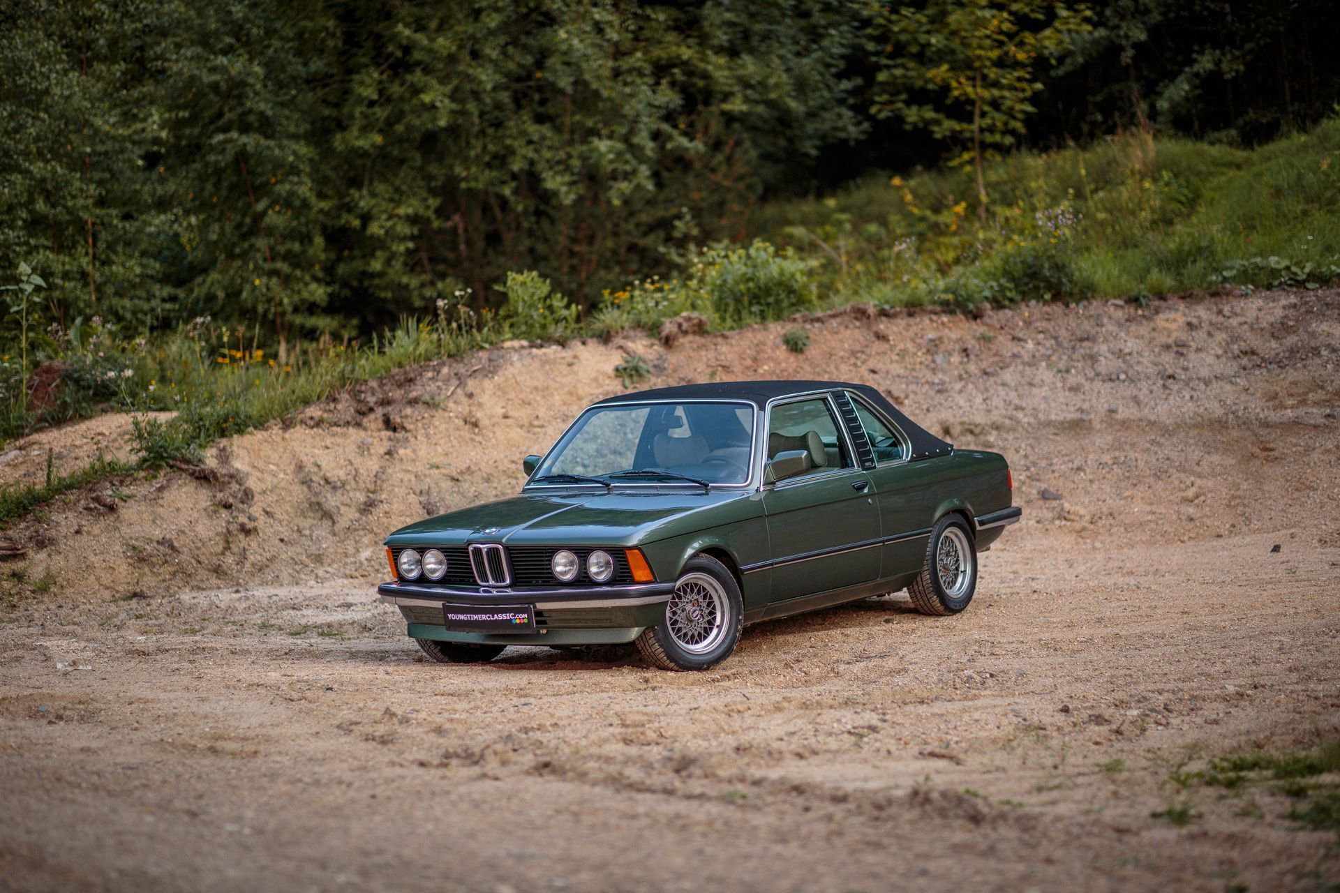 1982 BMW 3-series Baur (E21)