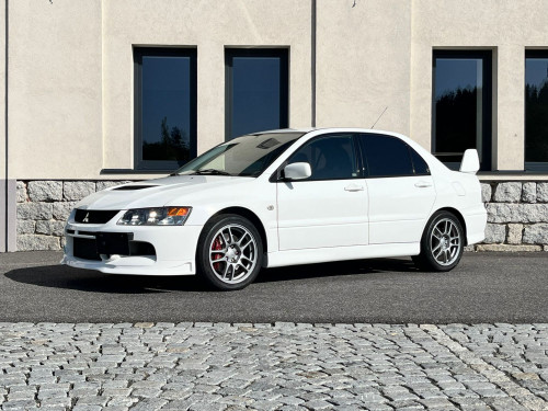 2003 Mitsubishi Lancer Evo VIII