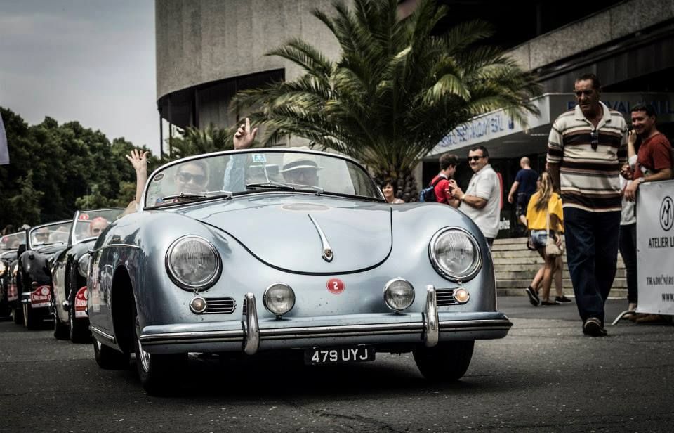356 Speedster event