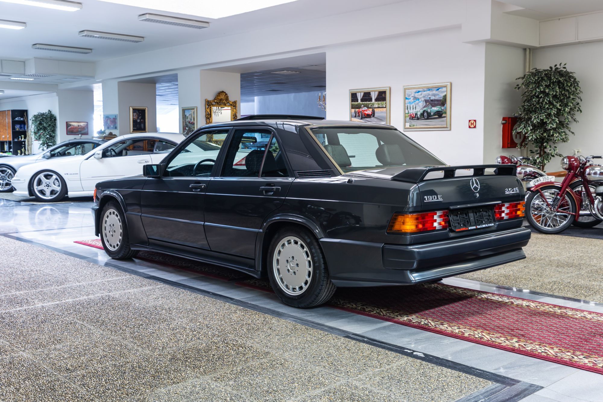 Mercedes Benz 190E 2.5 16V_34.JPG