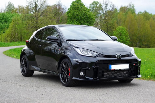 2020 Toyota Yaris GR