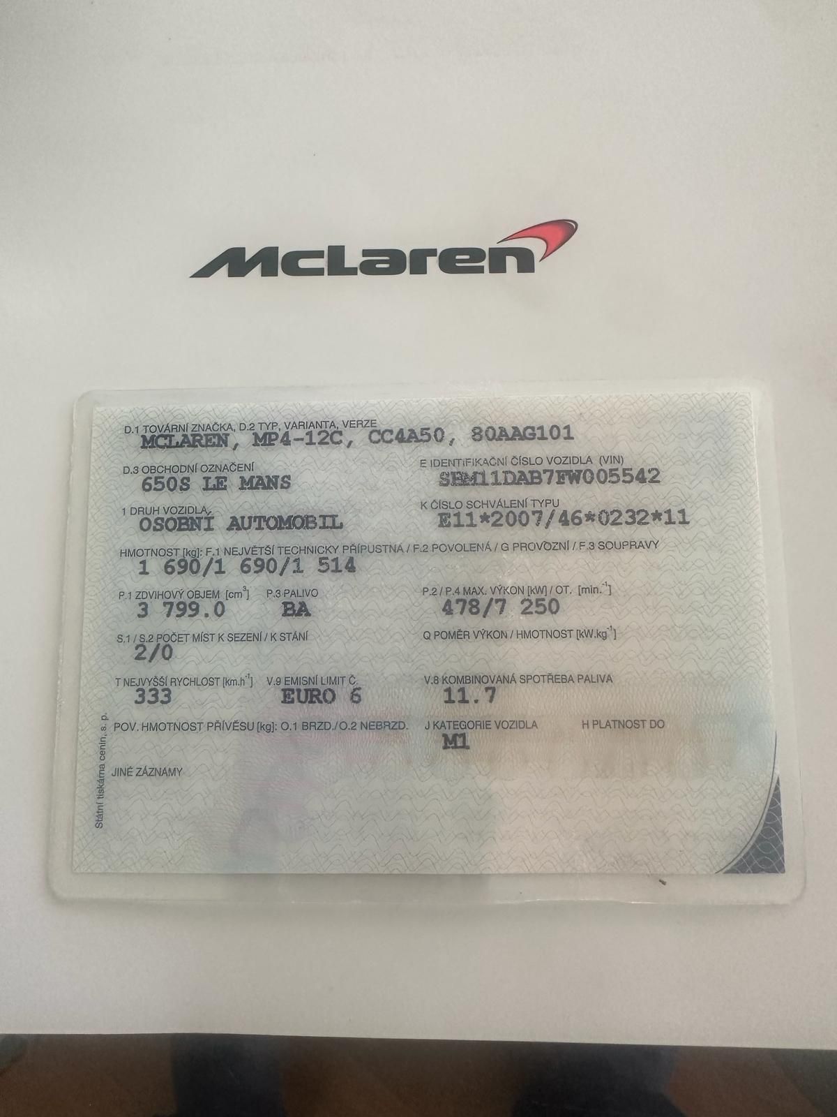 650S Le Mans - Registration (3)