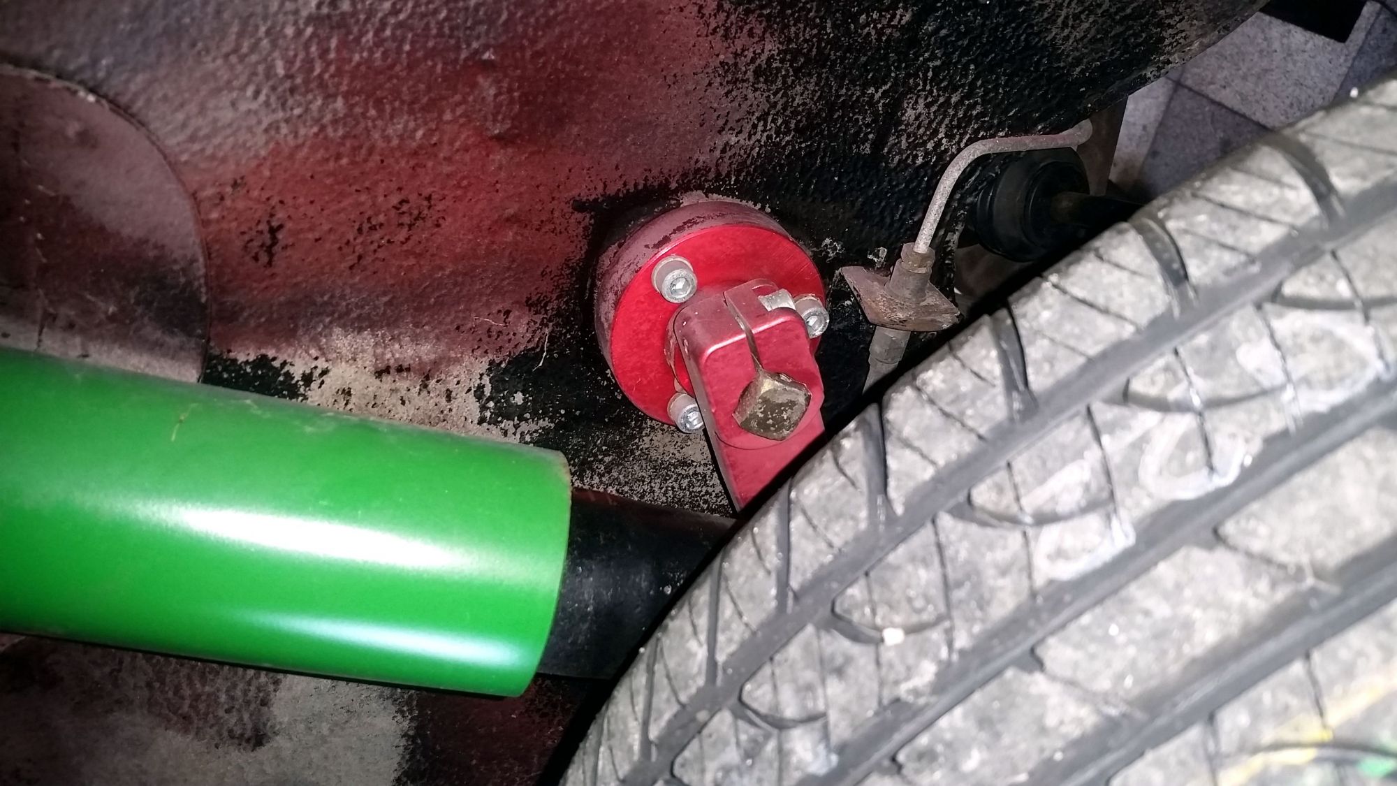 72 Porsche 911 Ölklappe (12)