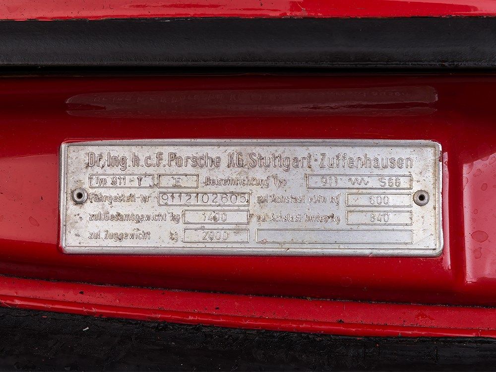 72 Porsche 911 Ölklappe (19)