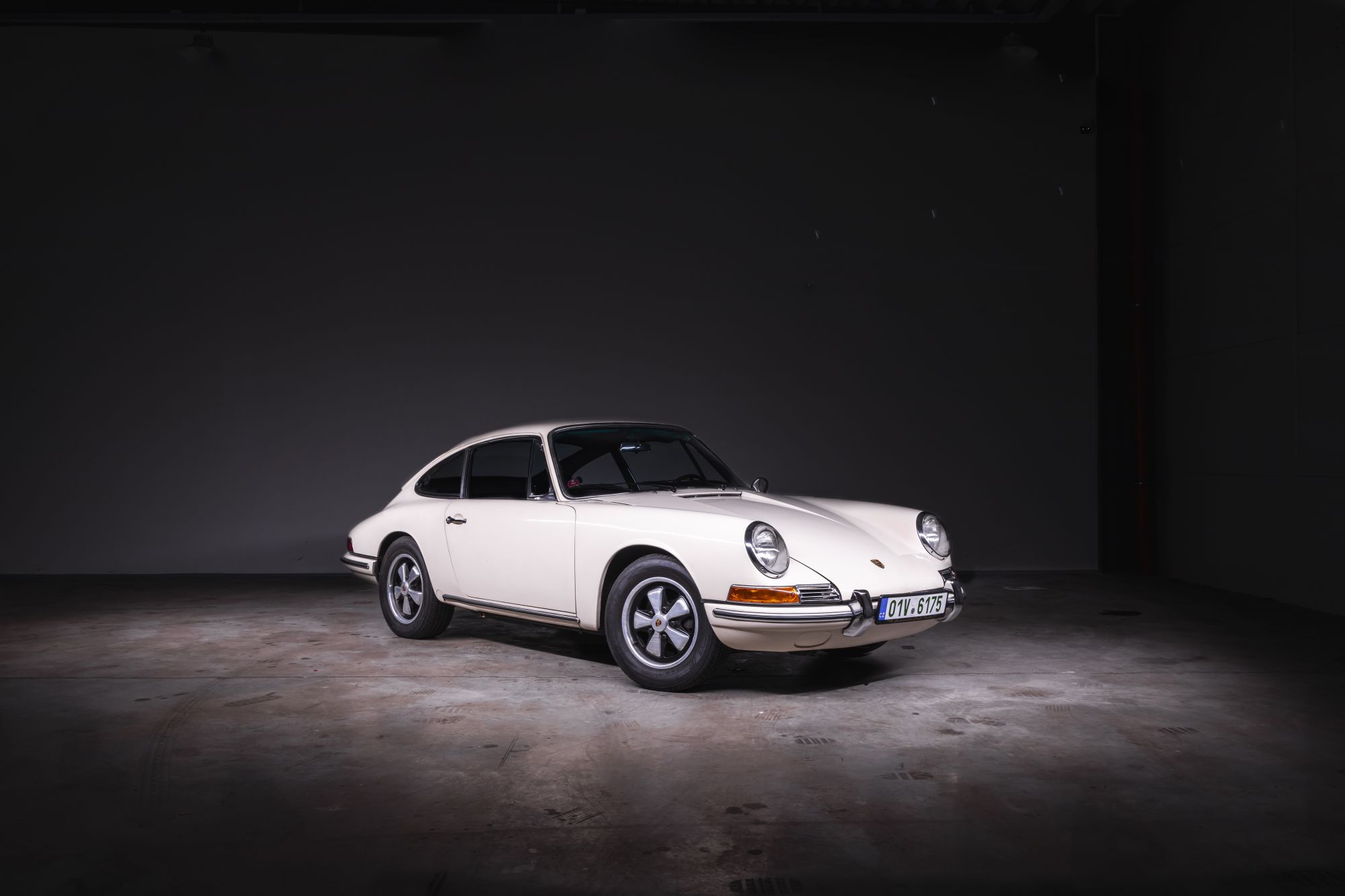 1966 Porsche 912