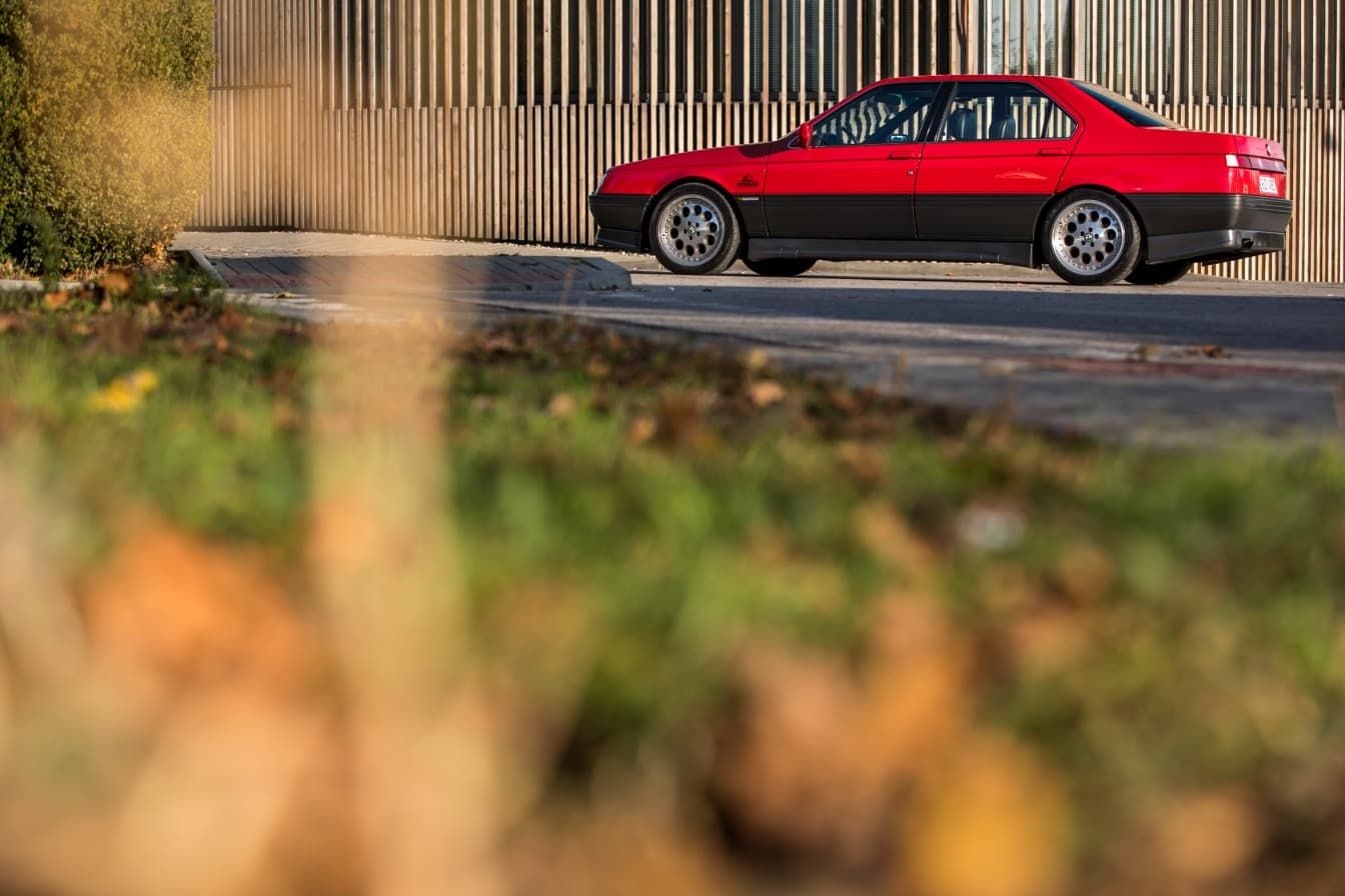 Alfa Romeo 164 QV_14