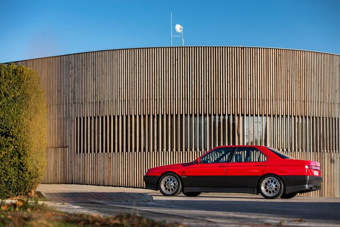 Alfa Romeo 164 QV_15