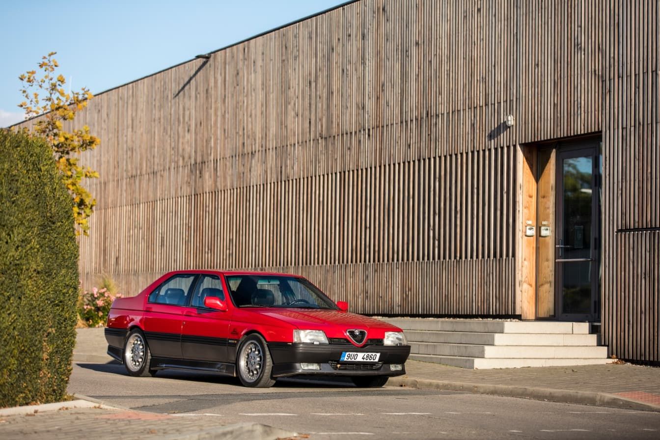Alfa Romeo 164 QV_20