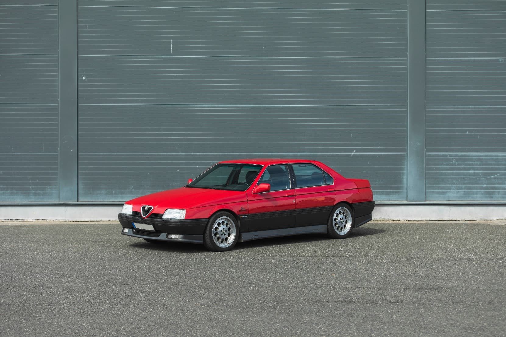 1990 Alfa Romeo 164 QV