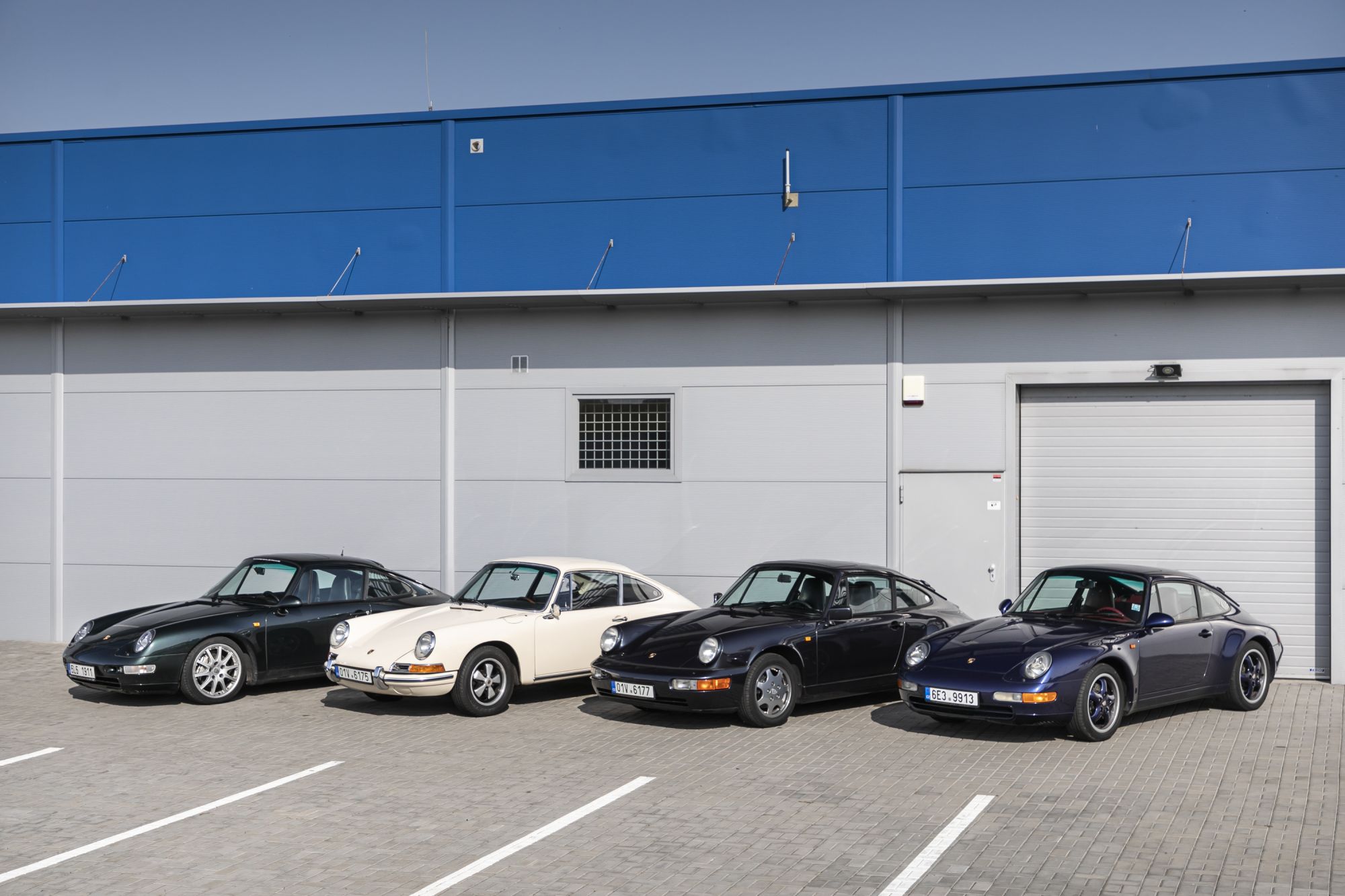 Auctomobile Porsches_2
