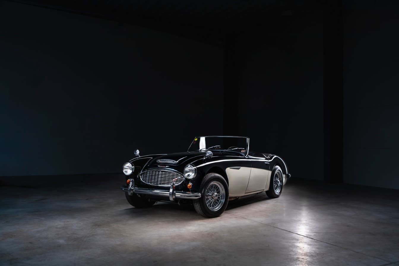 1960 Austin-Healey 3000 BT7