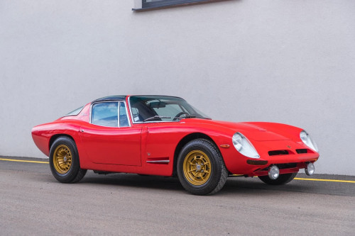 1969 Bizzarrini Europa (Conrero)