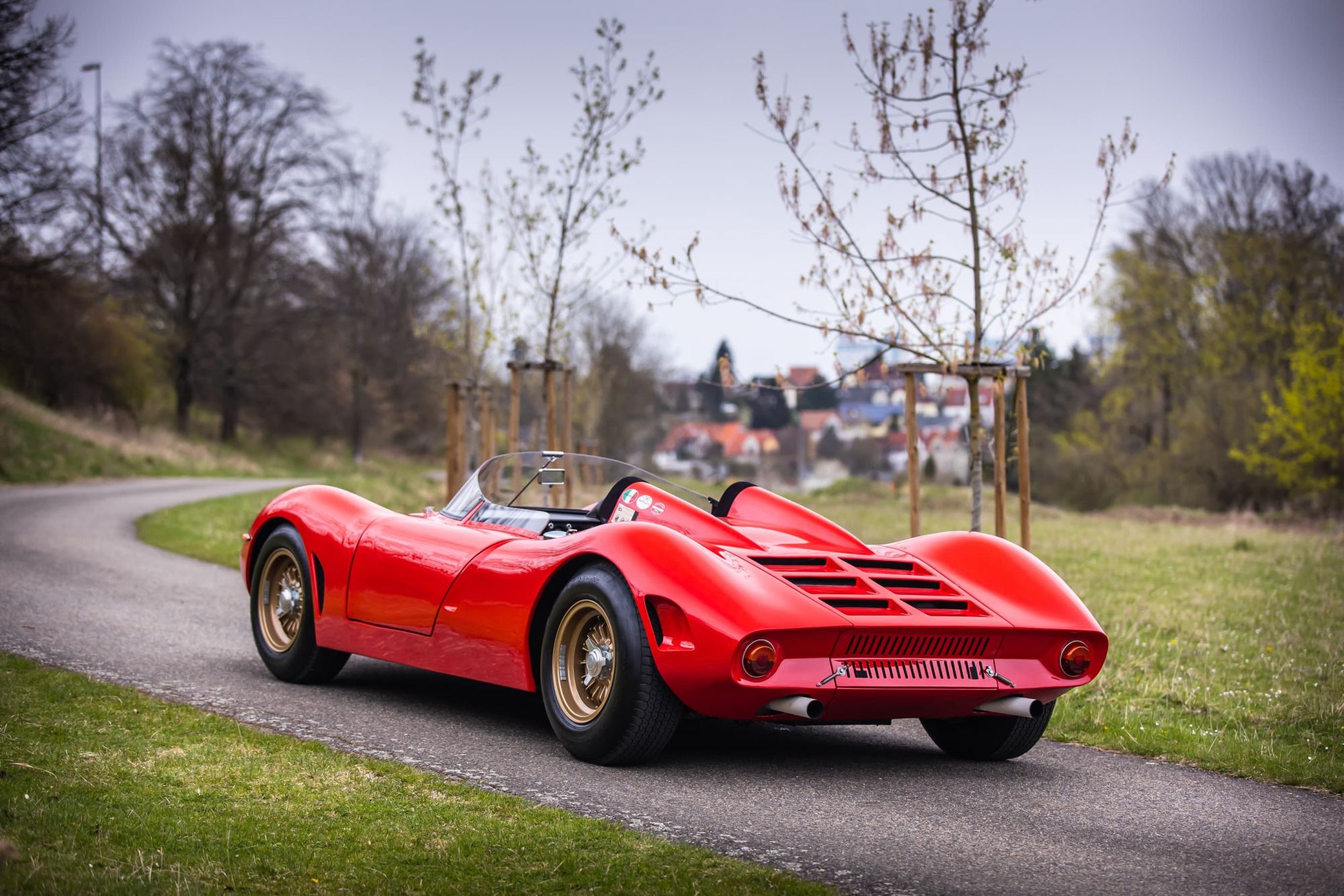 Bizzarrini P538_40