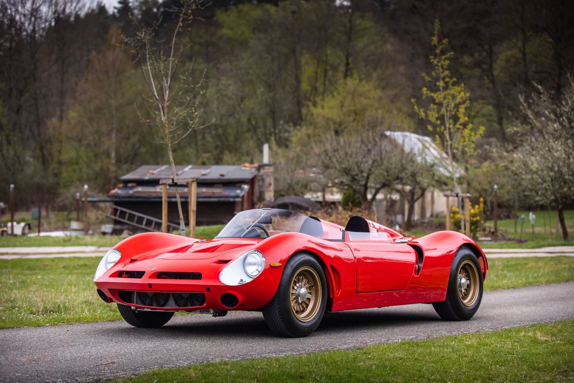 Bizzarrini P538_41