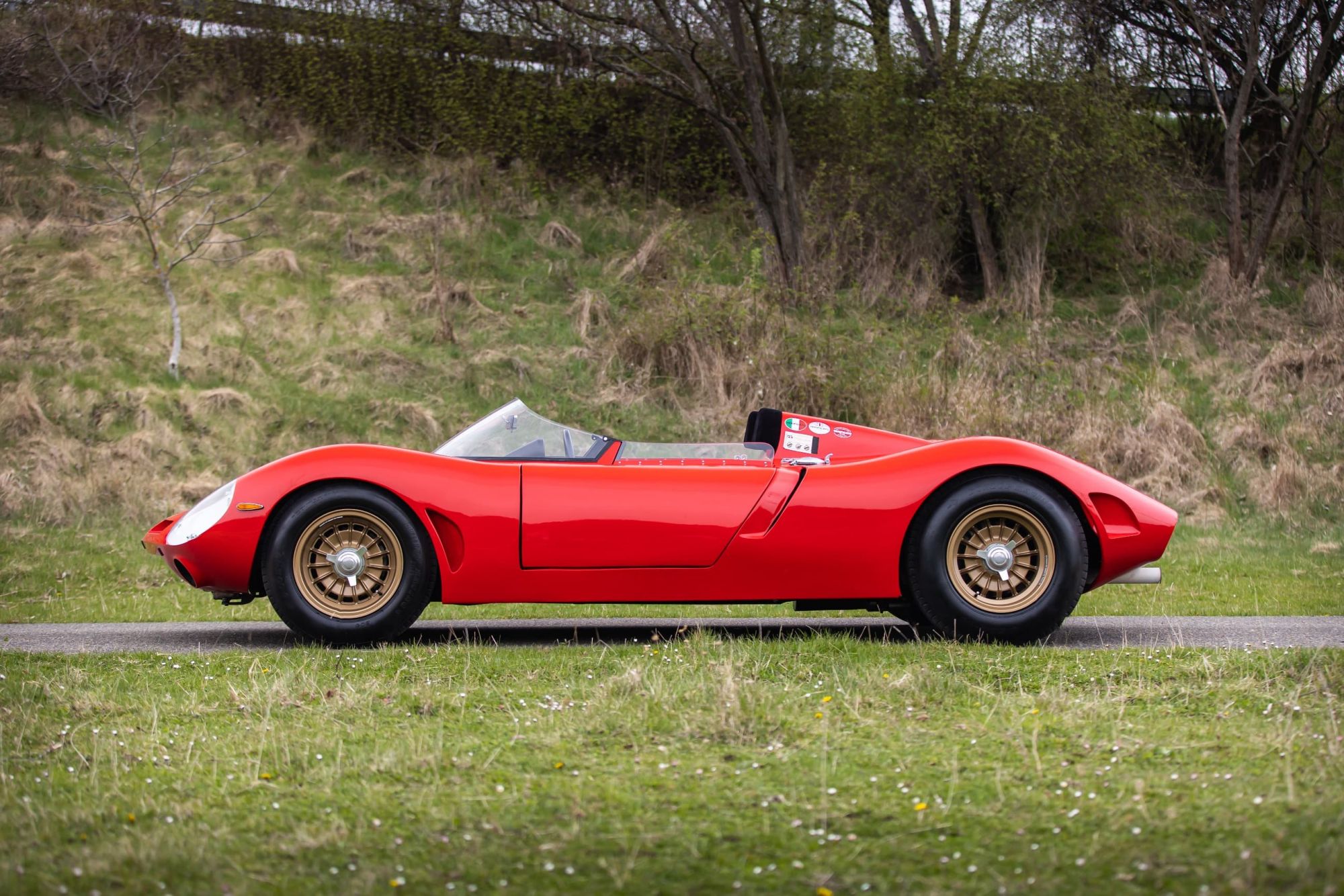 Bizzarrini P538_66