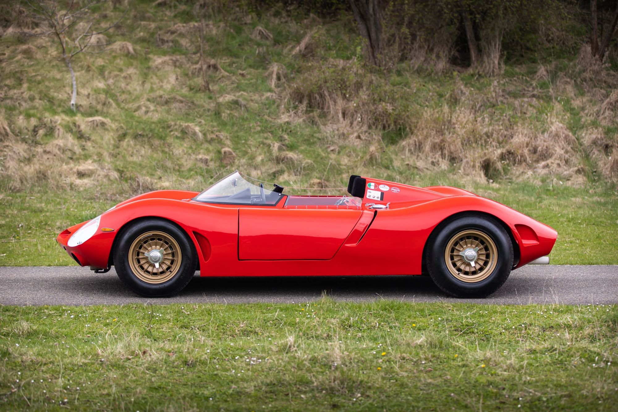 Bizzarrini P538_67