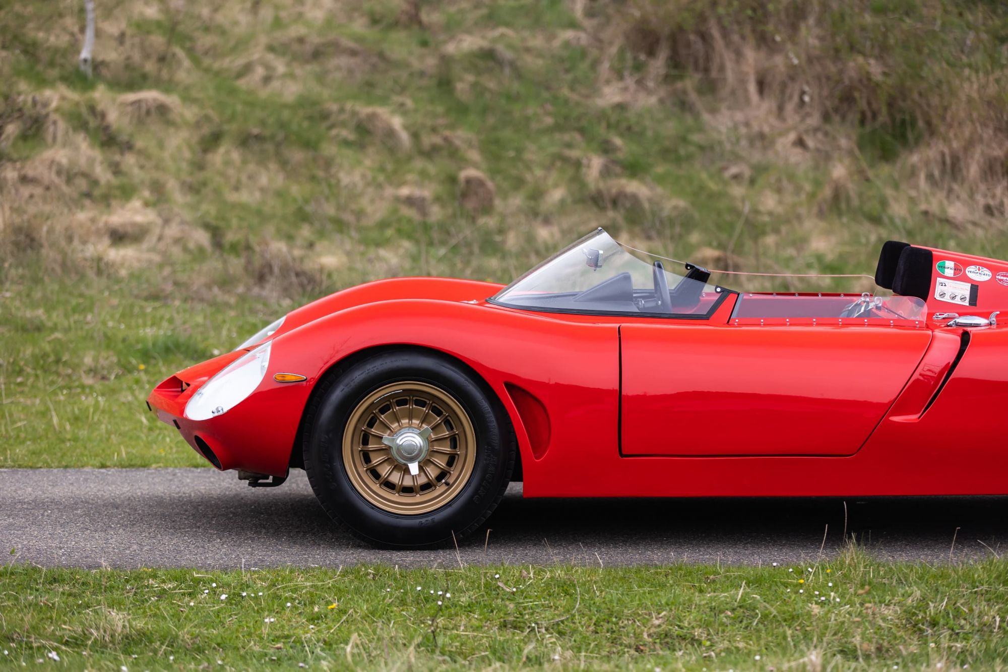 Bizzarrini P538_68