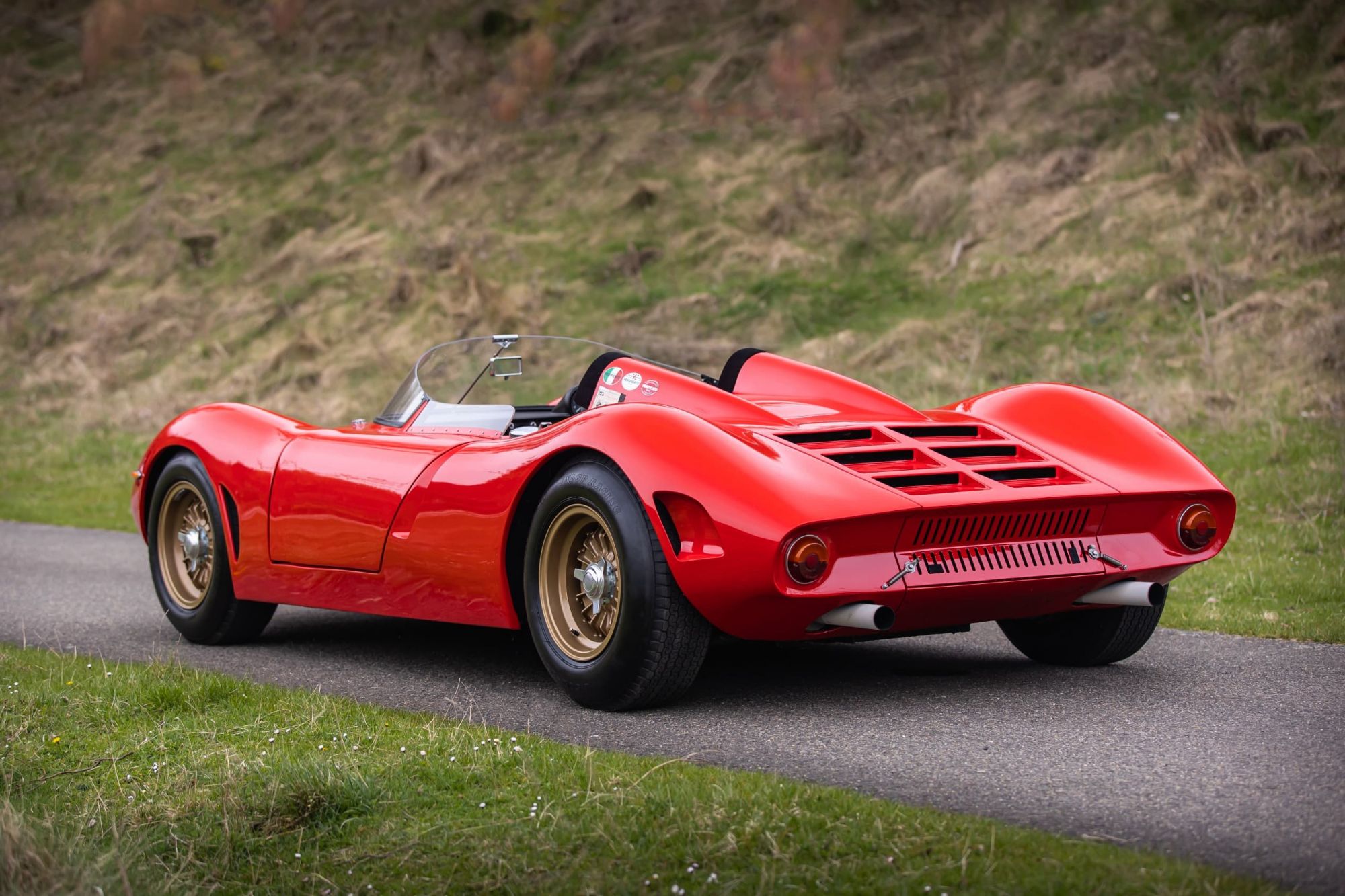 Bizzarrini P538_70