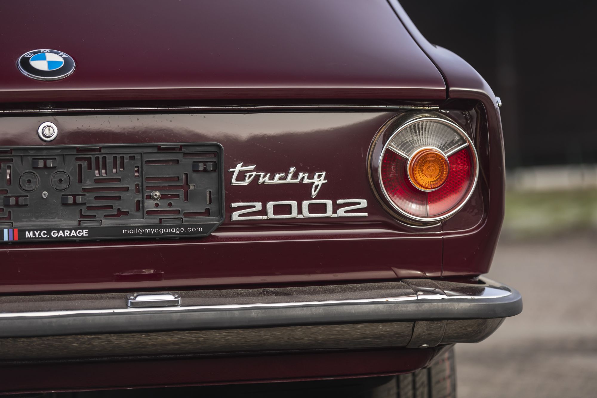 BMW 2002Touring Auctomobile_13