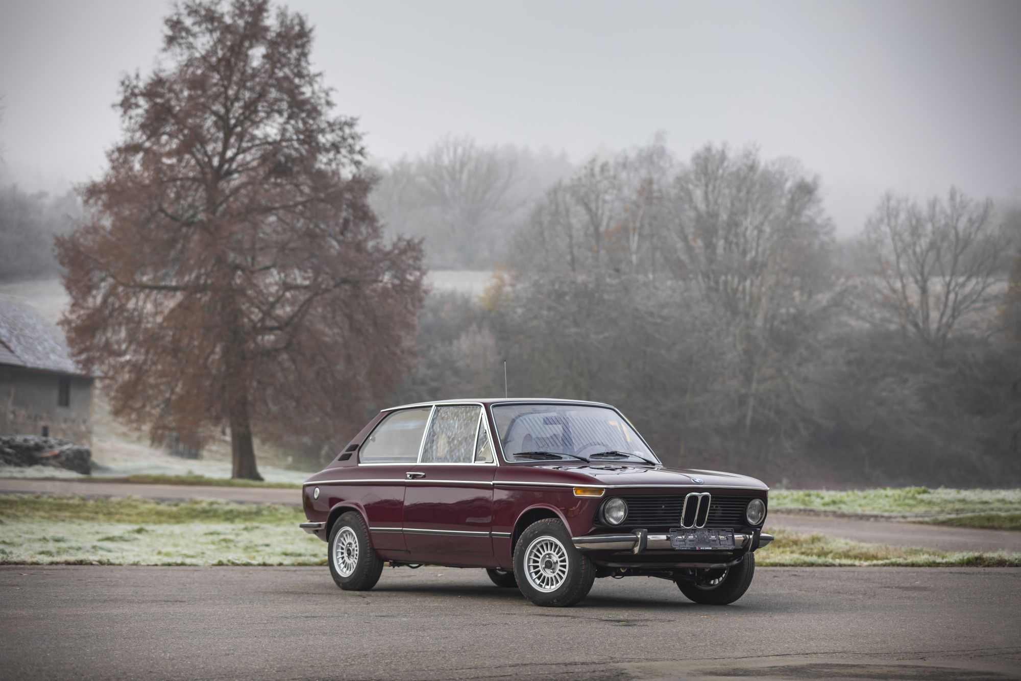 1974 BMW 2002 Touring