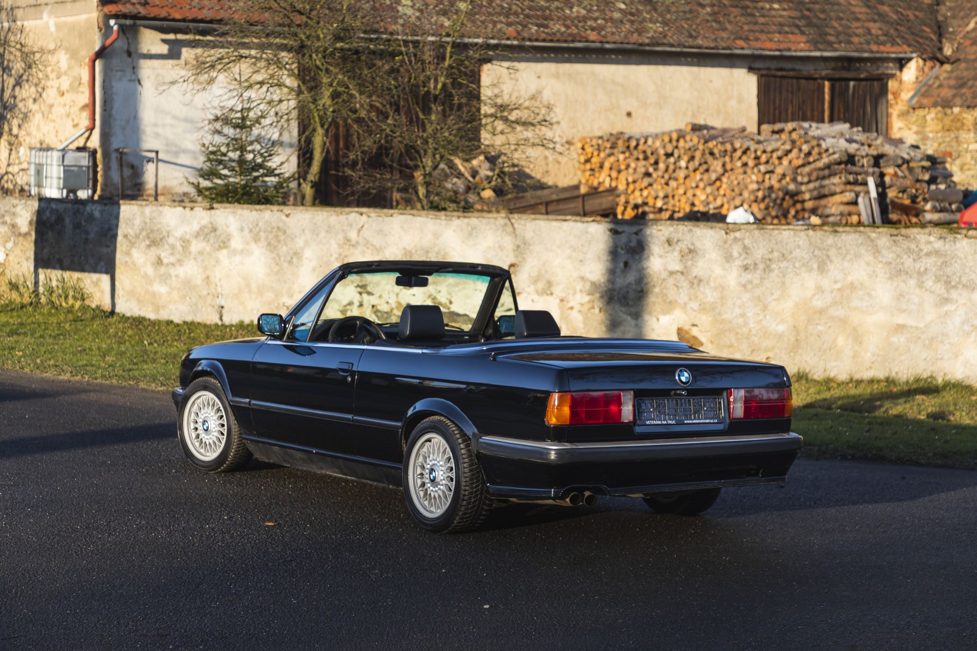 BMW 325i Cabrio E30 Auctomobile_11