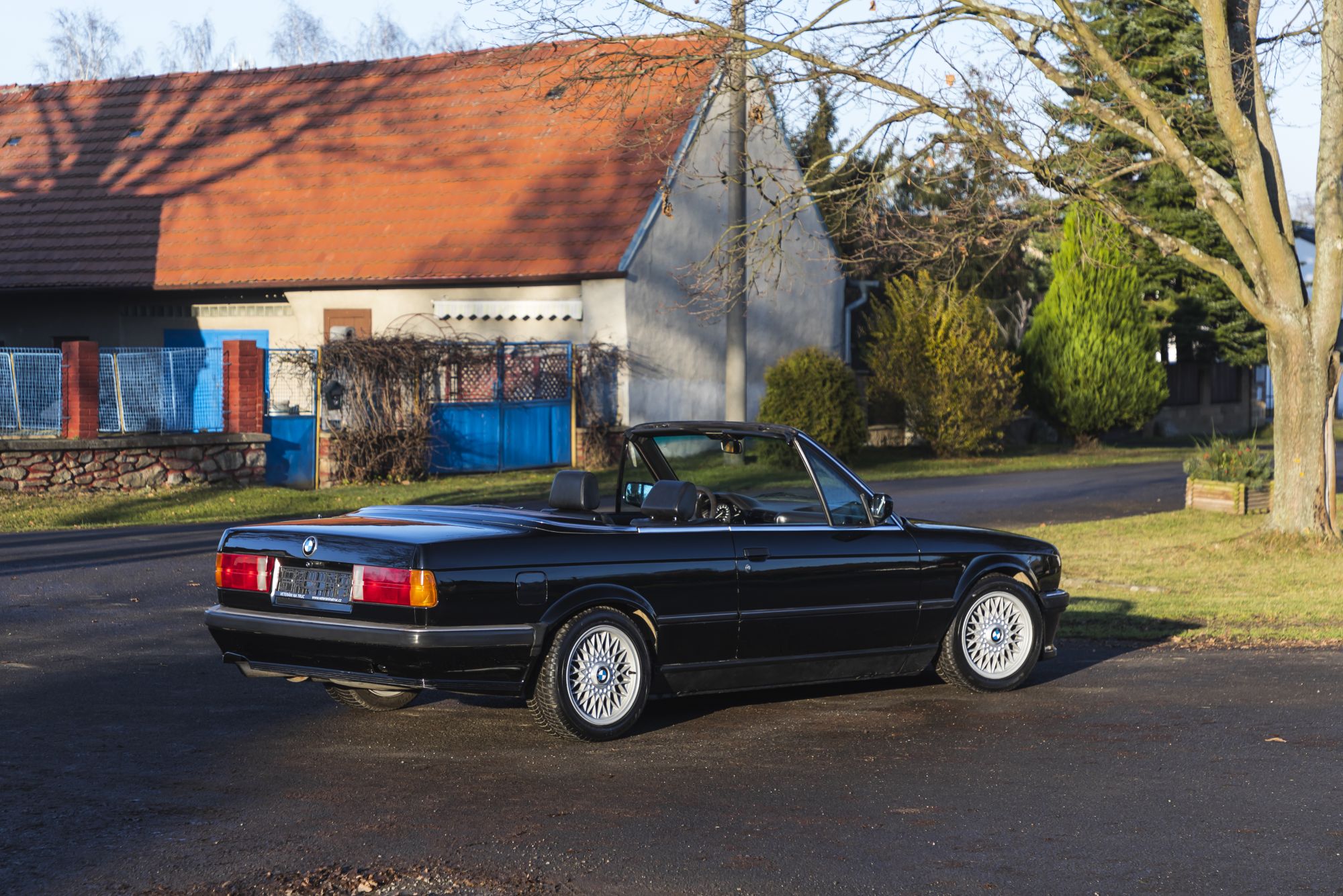 BMW 325i Cabrio E30 Auctomobile_15