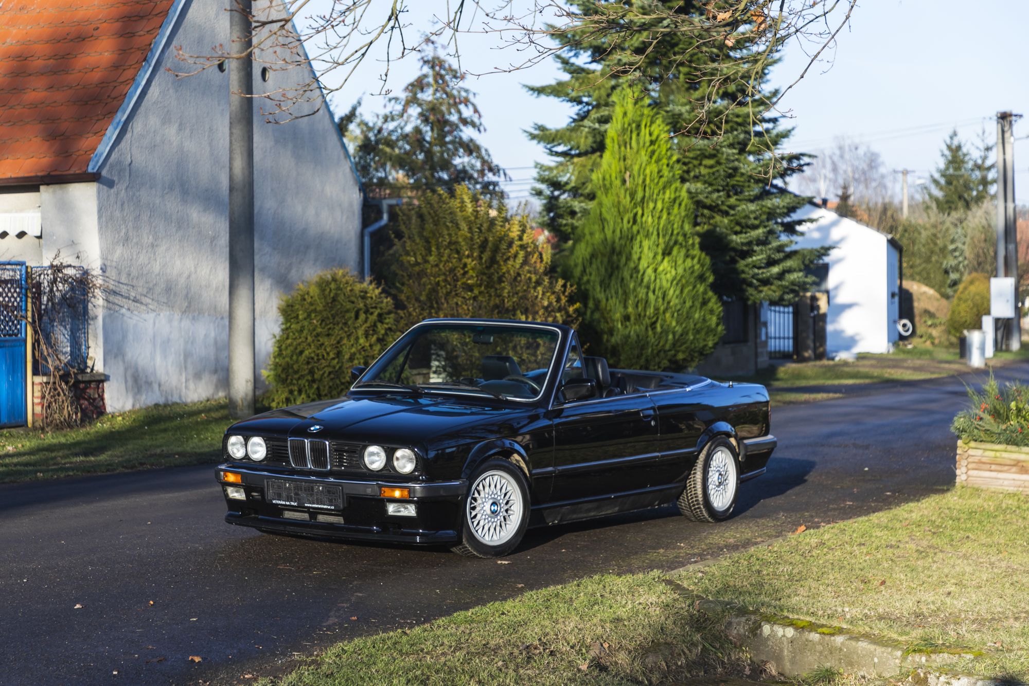 BMW 325i Cabrio E30 Auctomobile_19