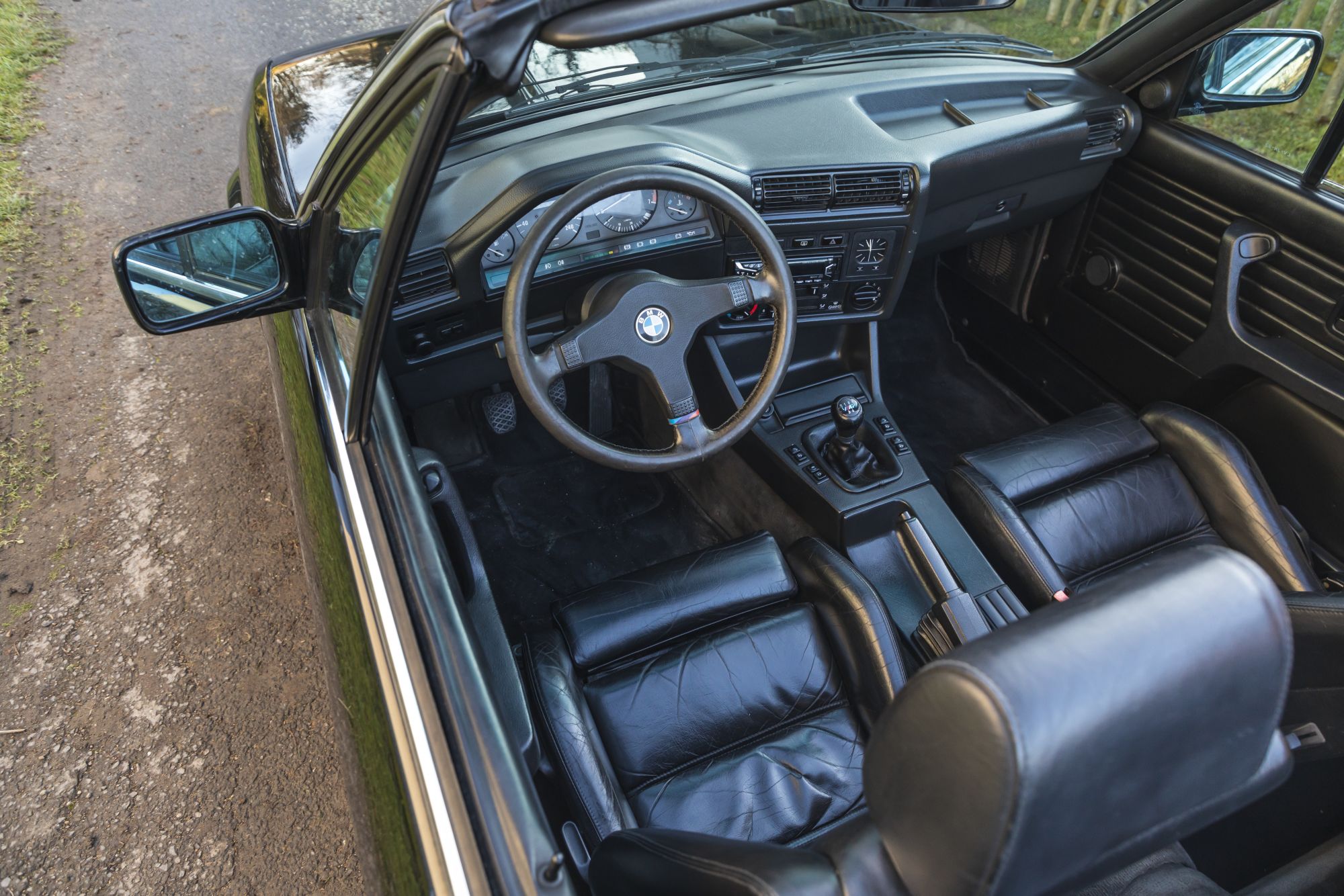 BMW 325i Cabrio E30 Auctomobile_22