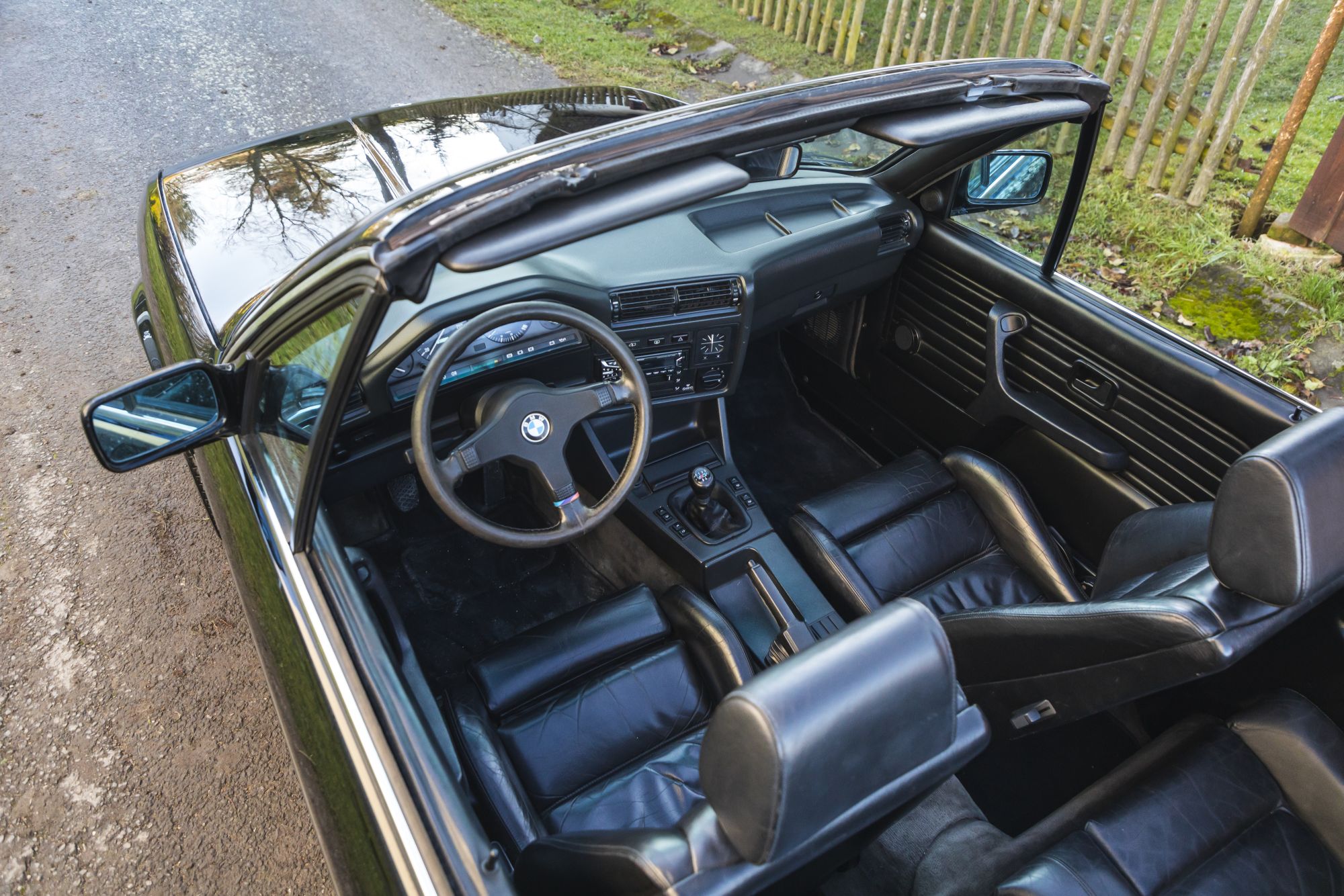 BMW 325i Cabrio E30 Auctomobile_26