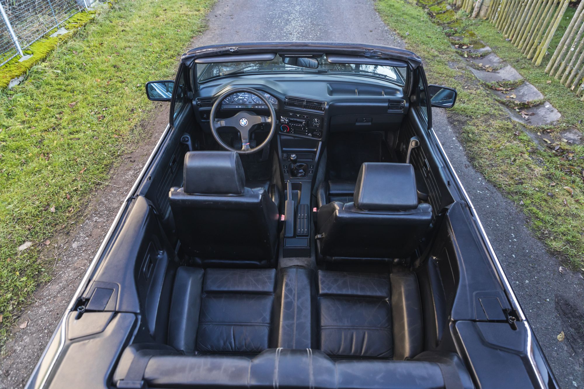 BMW 325i Cabrio E30 Auctomobile_27