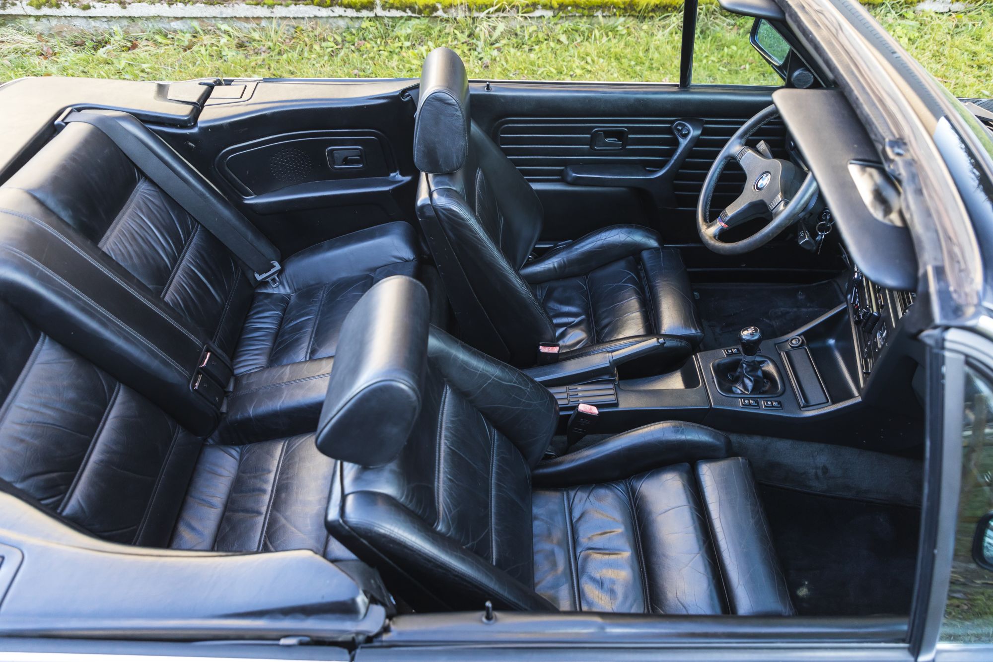 BMW 325i Cabrio E30 Auctomobile_29