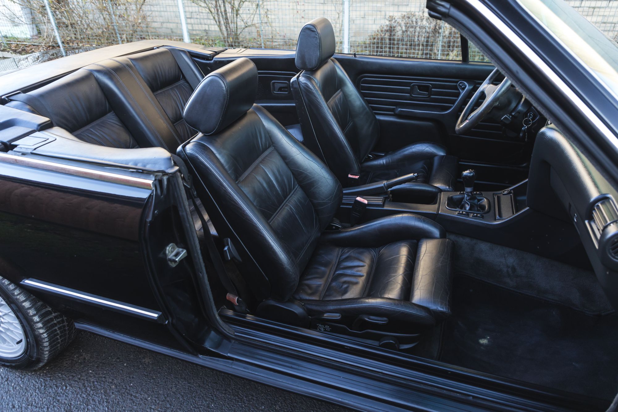 BMW 325i Cabrio E30 Auctomobile_30