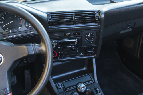 BMW 325i Cabrio E30 Auctomobile_33