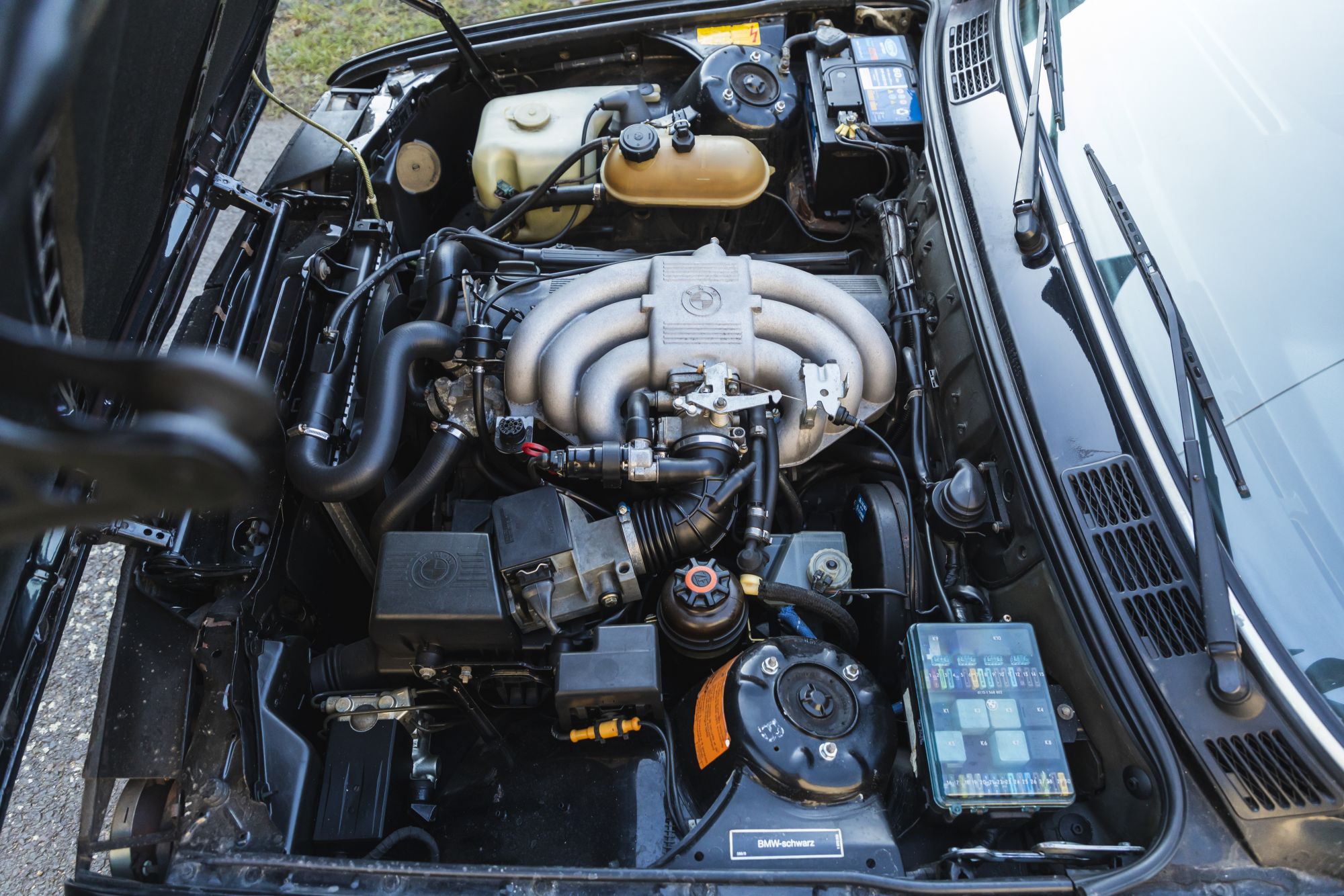 BMW 325i Cabrio E30 Auctomobile_35