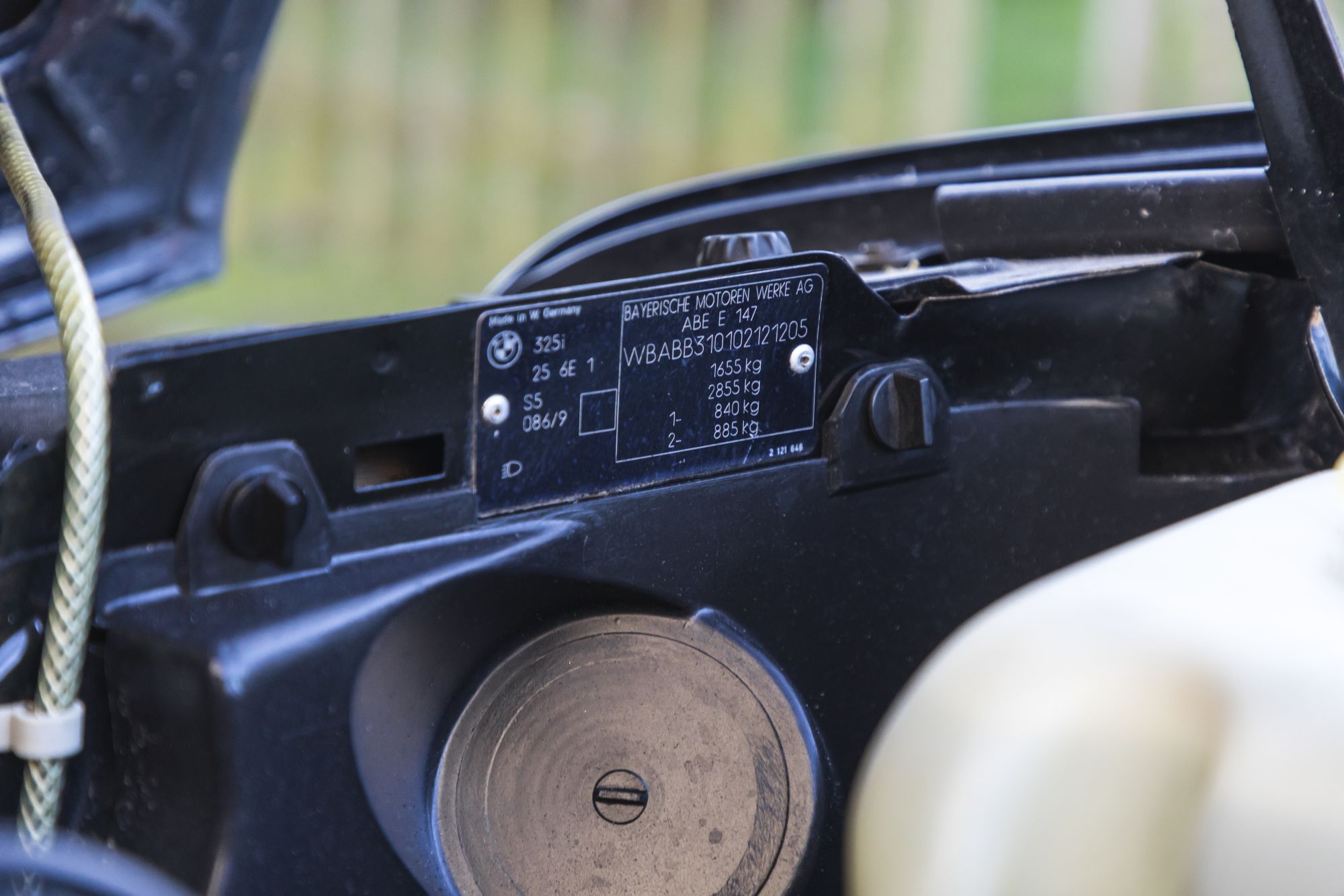 BMW 325i Cabrio E30 Auctomobile_41