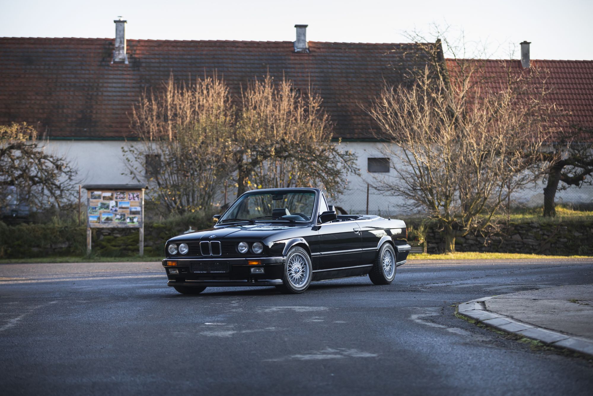BMW 325i Cabrio E30 Auctomobile_49