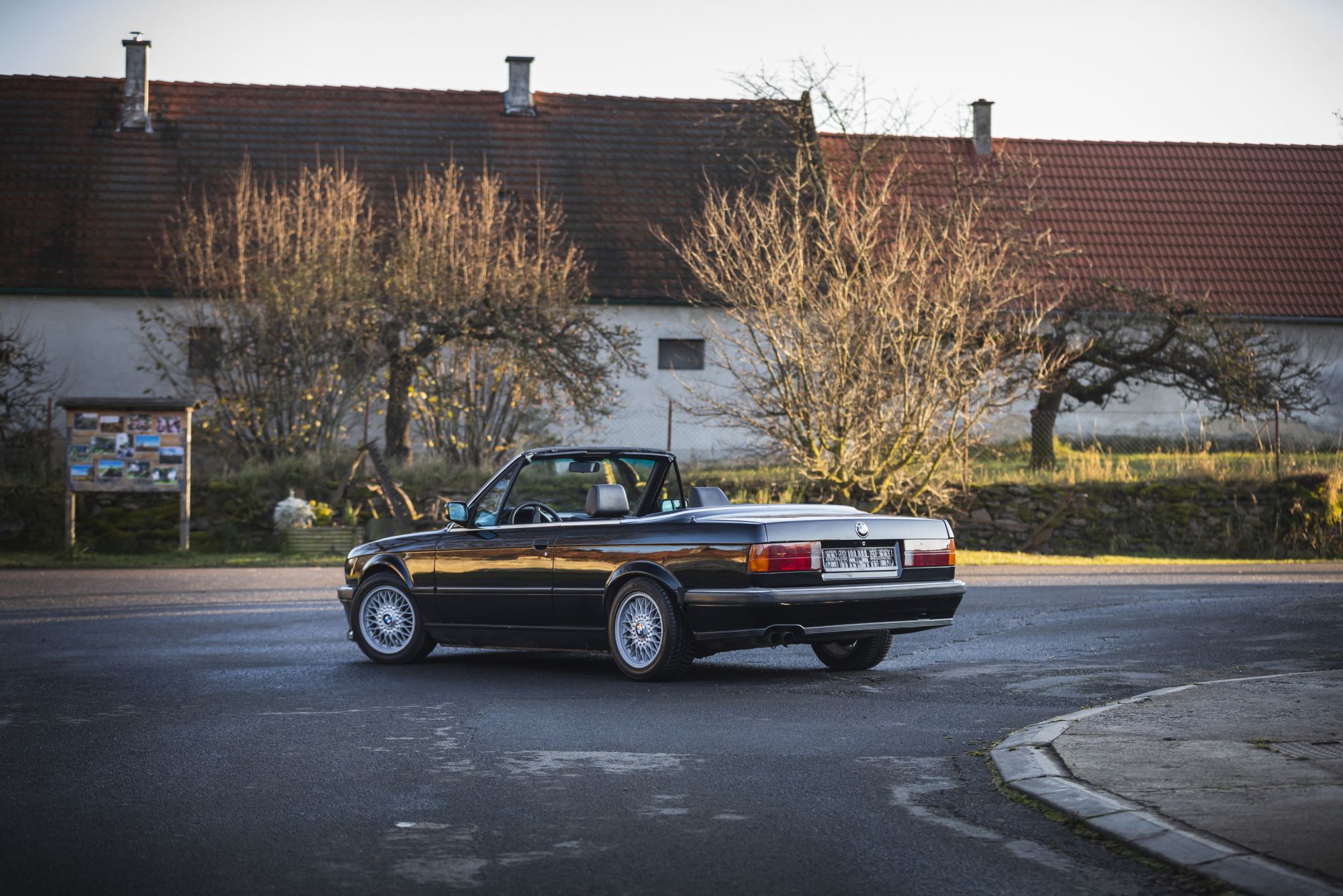 BMW 325i Cabrio E30 Auctomobile_53